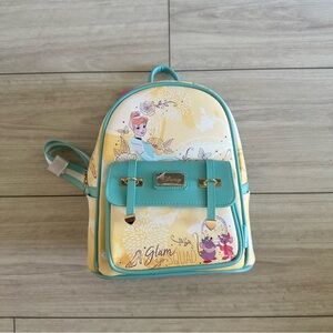 KBNL Disney Cinderella Mini Backpack